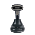 1D CCD Wireless Barcode Scanner with stand